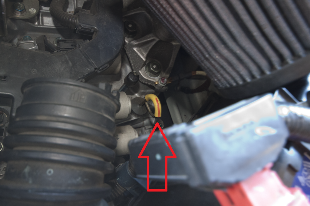 R18 Automatic Transmission Fluid Change (ATF DIY) 8th Generation